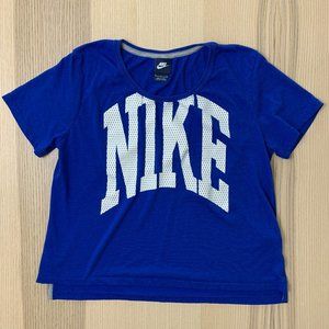 Nike Jersey Logo T-Shirt